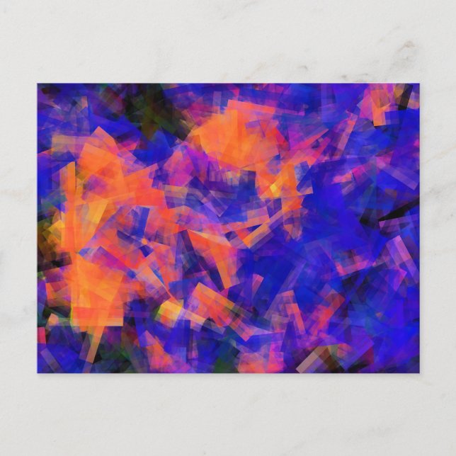 CARTE POSTALE EAU (Devant)