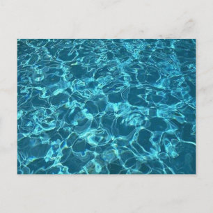 Carte postale EAU #1