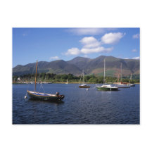 Eau dérivée et Skiddaw