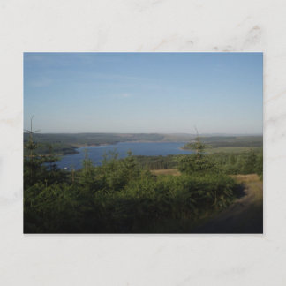 Carte Postale Eau du Kielder