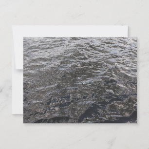 Carte Postale Eau fluviale