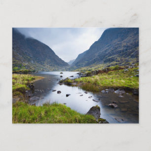 Carte Postale Eau   Gap de Dunloe Comté de Kerry Irlande