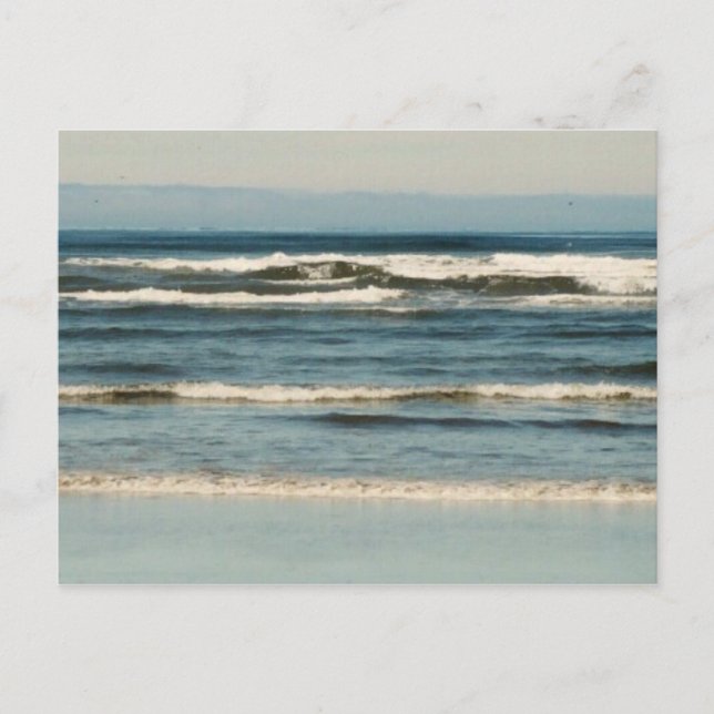 Carte Postale Eau profonde (Devant)