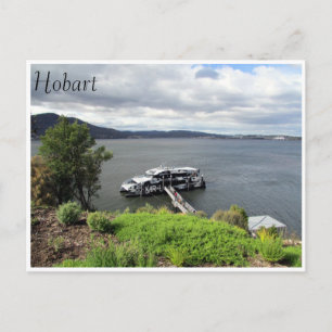 Carte Postale eaux de mona roma