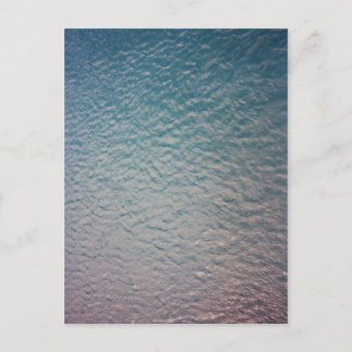 Carte Postale Eaux du Belize