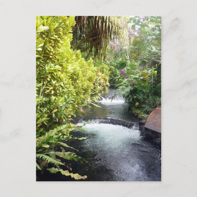 Carte Postale eaux du costa (Devant)