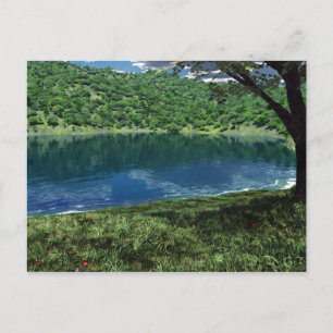Carte postale Eaux Profondes