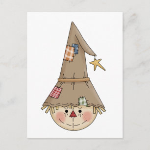 Carte Postale Écarts d'automne ・ Écart 3