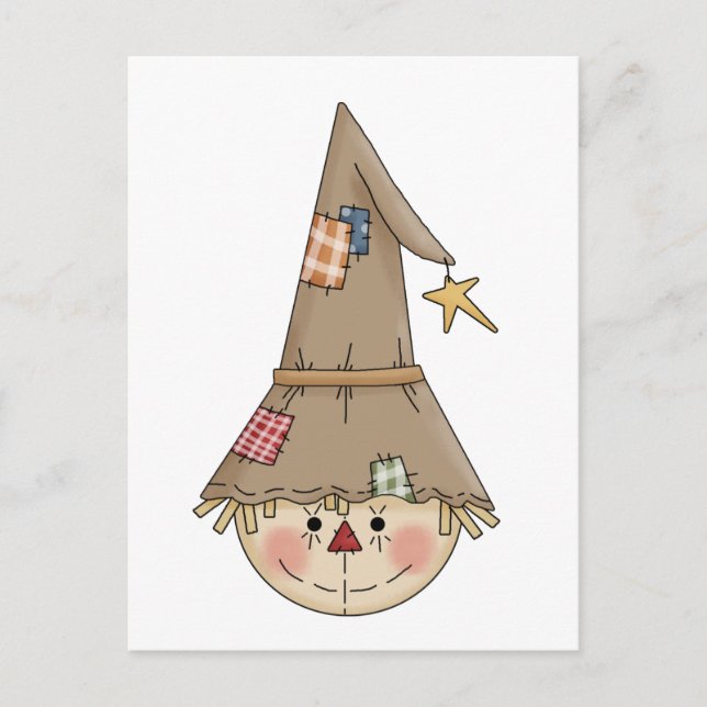 Carte Postale Écarts d'automne ・ Écart 3 (Devant)