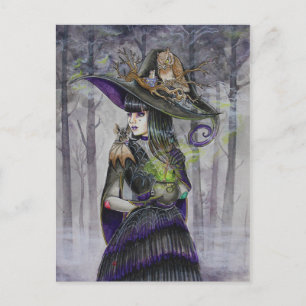 Carte postale Eccentricitea