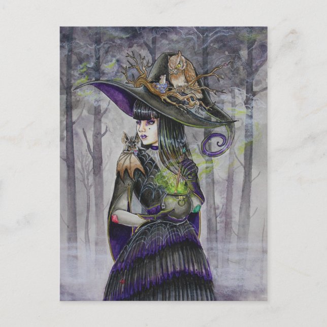 Carte postale Eccentricitea (Devant)