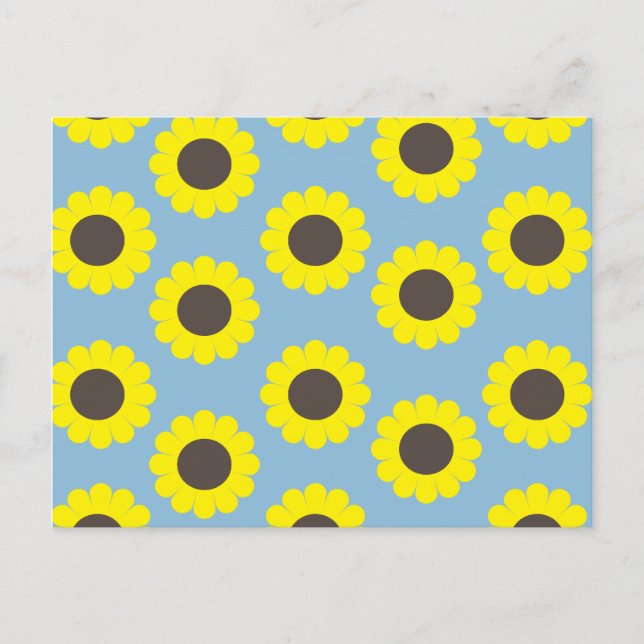 Carte Postale échantillon (Devant)