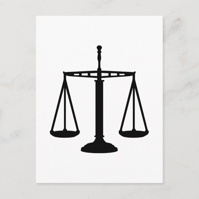 Carte Postale Échelle (Devant)