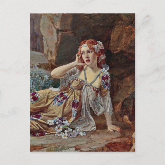 Carte Postale Écho (Devant)