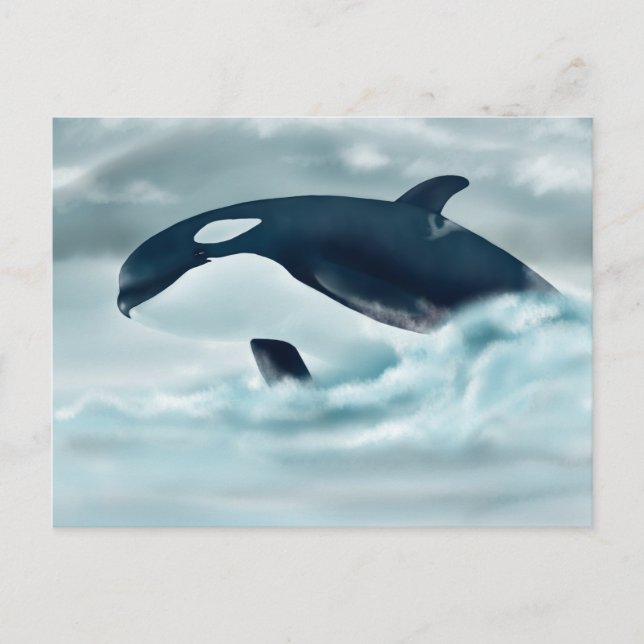 Carte postale Echo (J42) (Devant)