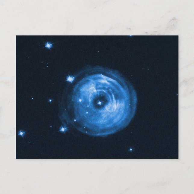 Carte Postale Echo Léger De Star V838 Monocerotis (Devant)