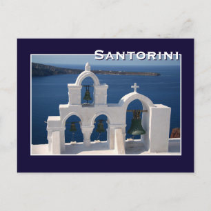 Carte Postale Échos au-dessus de la mer Égée