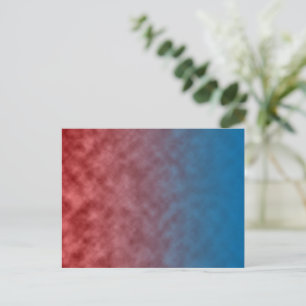 Carte Postale Échos dans Bluefire