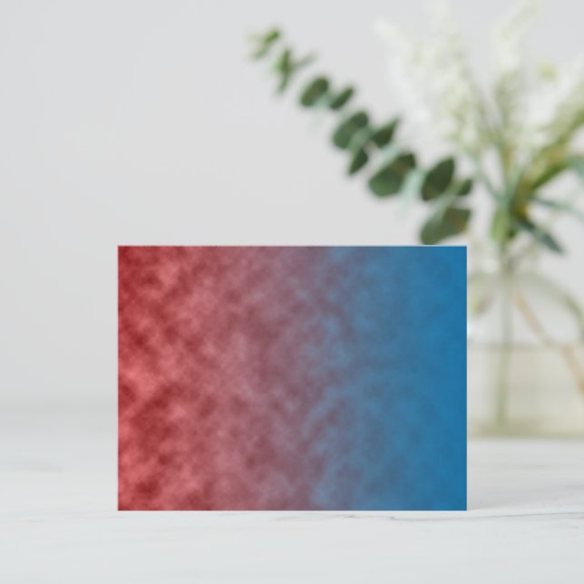 Carte Postale Échos dans Bluefire (Debout devant)