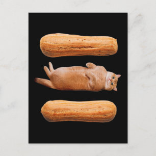 Carte Postale Eclair