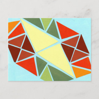 Carte Postale Éclair