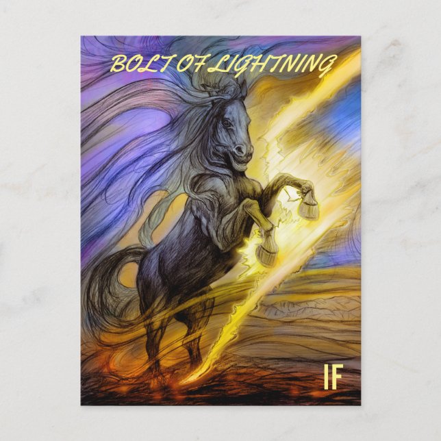 Carte postale éclair par Mike Winterbauer (Devant)