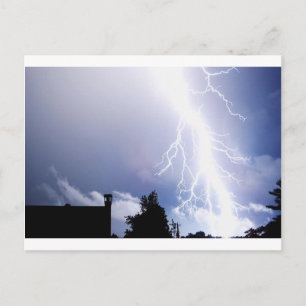 Carte Postale Éclairage