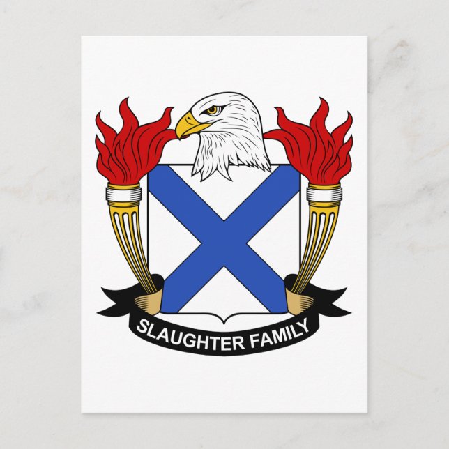 Carte Postale Éclairage Famille Crest (Devant)