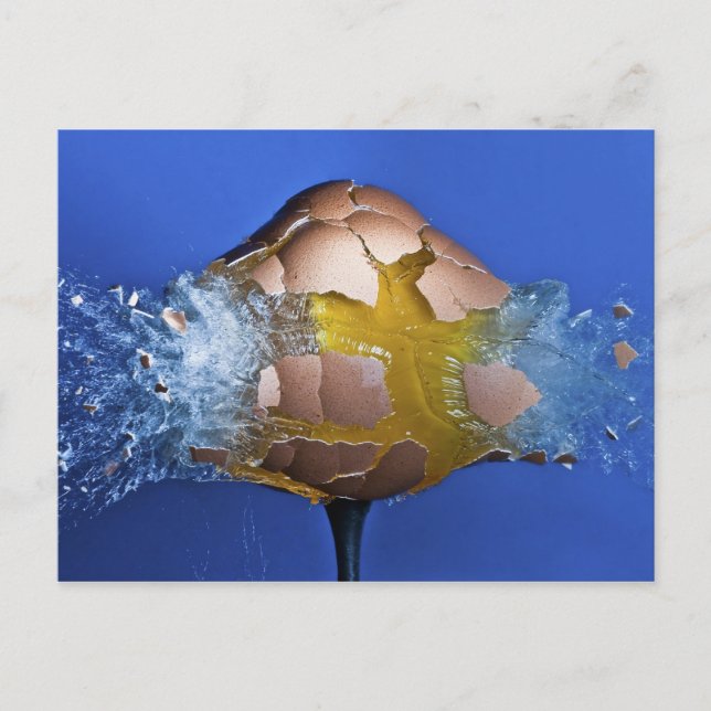 Carte Postale Éclaircissant (Devant)