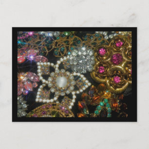 Carte Postale Éclairer