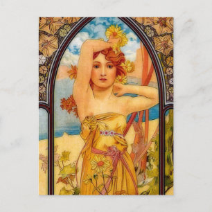 Carte Postale Éclat du jour / Lumière du jour