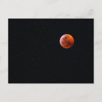 Éclipse totale de Lune de sang | Big Island Hawaï