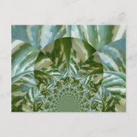 Eco Green Camo Kaleidoscope Art Design d'impressio