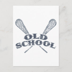 Carte Postale École ancienne