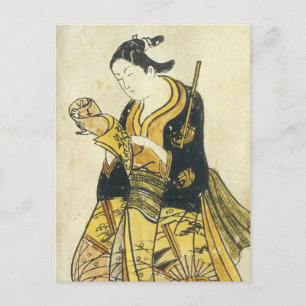 Carte Postale École de Torii