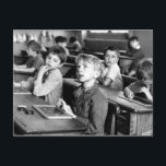 Carte Postale École Paris - 1956 - Robert Doisneau<br><div class="desc">École Paris - 1956 - Robert Doisneau</div>