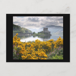 Carte Postale Écosse