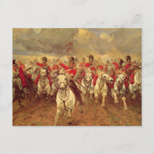 Carte Postale Ecosse