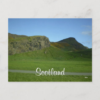 Carte Postale Écosse