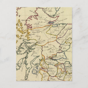 Carte Postale Écosse 11