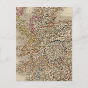 Carte Postale Écosse 12