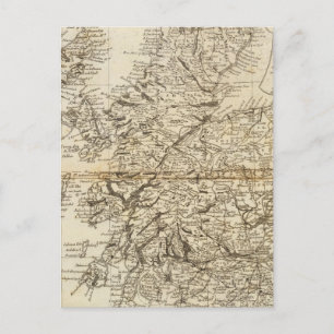Carte Postale Écosse 15