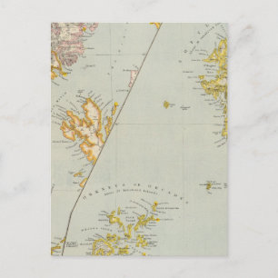 Carte Postale Écosse 16