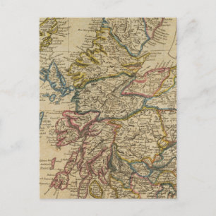 Carte Postale Écosse 22