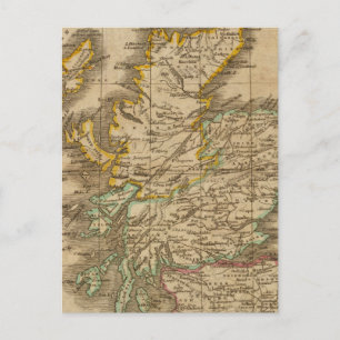 Carte Postale Écosse 5