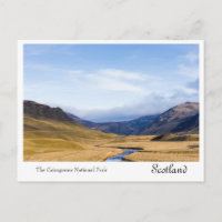 Ecosse - Les Cairngorms