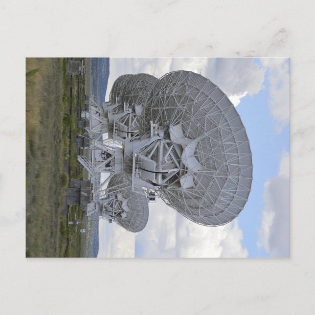 Carte Postale Écouter (Devant)