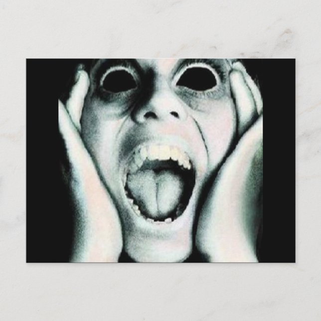 Carte Postale Écran (Devant)