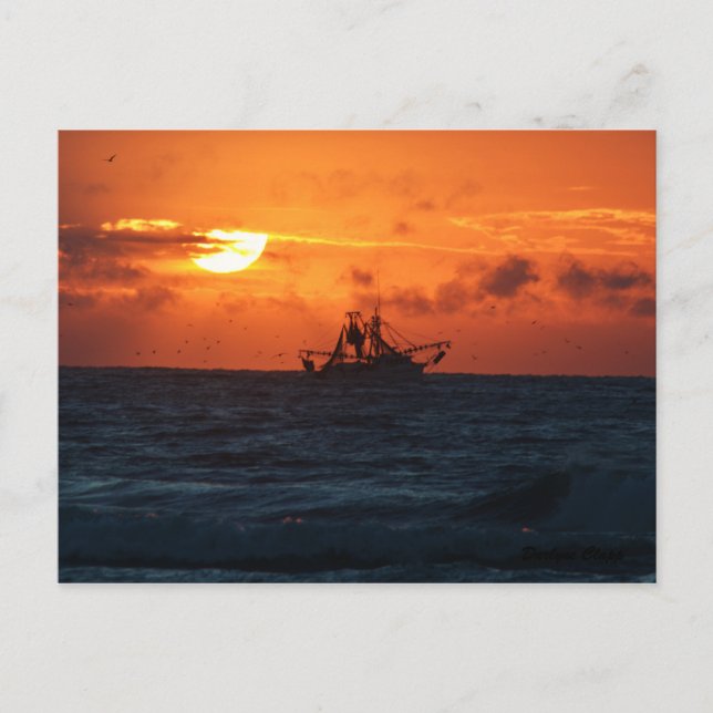 Carte Postale Écran (Devant)