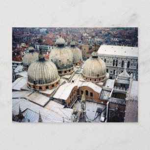 Carte Postale Écris-le depuis les toits